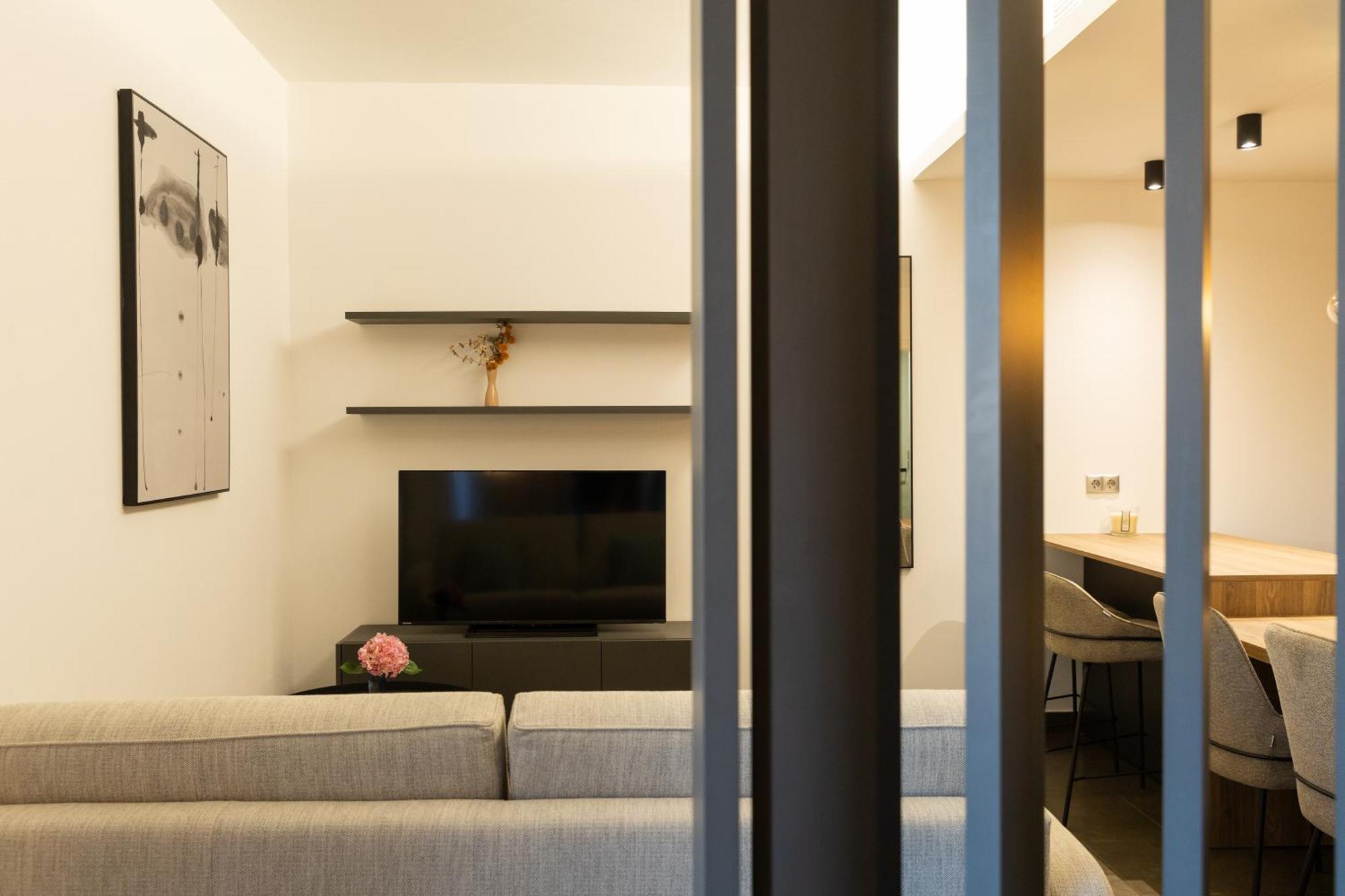 Guillman Suites Аликанте Екстериор снимка