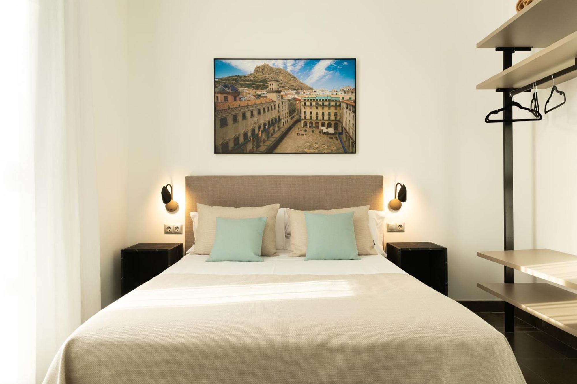Guillman Suites Аликанте Екстериор снимка