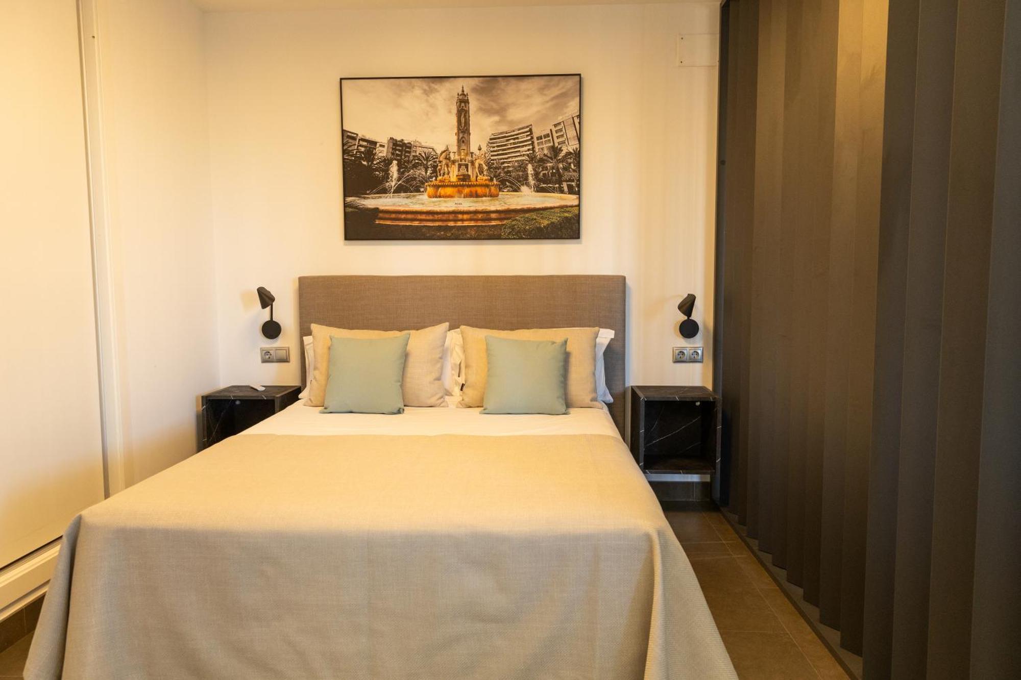 Guillman Suites Аликанте Екстериор снимка