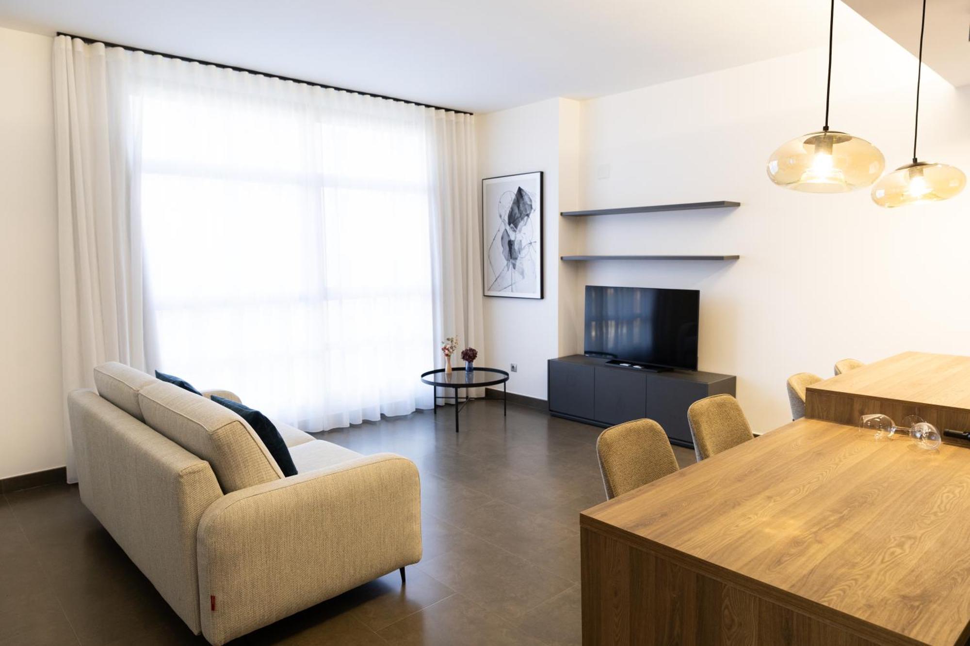 Guillman Suites Аликанте Екстериор снимка