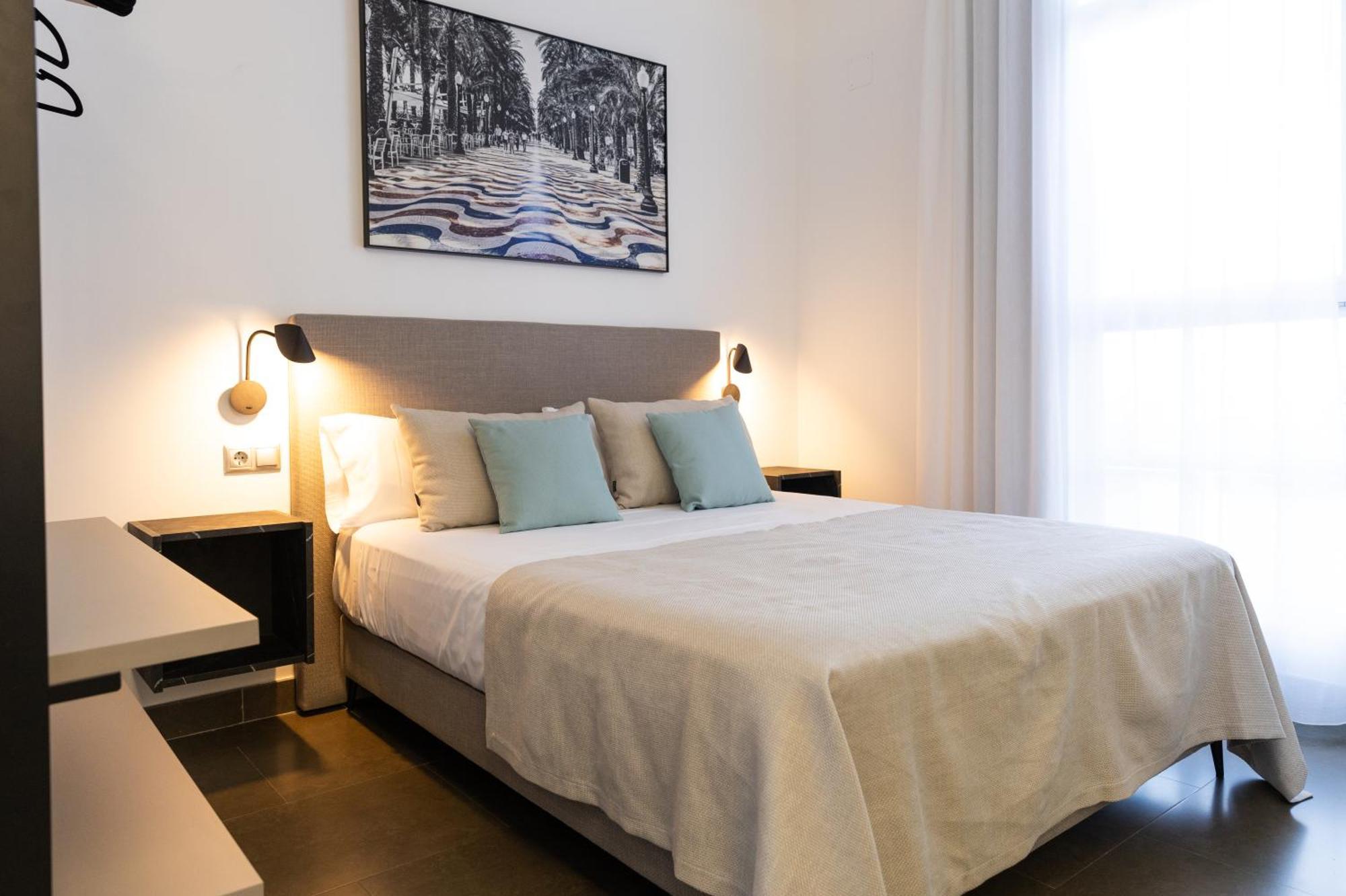 Guillman Suites Аликанте Екстериор снимка
