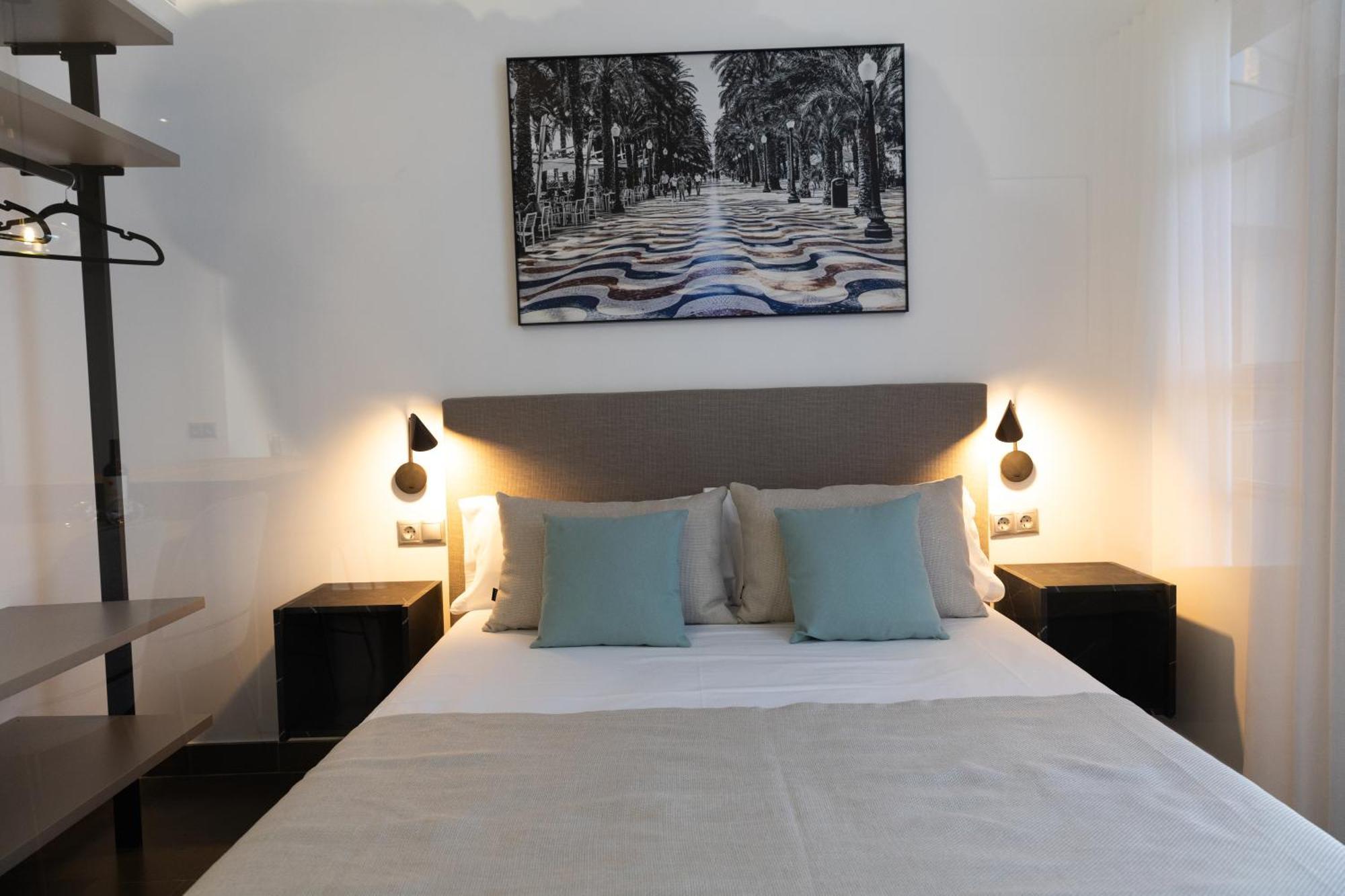Guillman Suites Аликанте Екстериор снимка