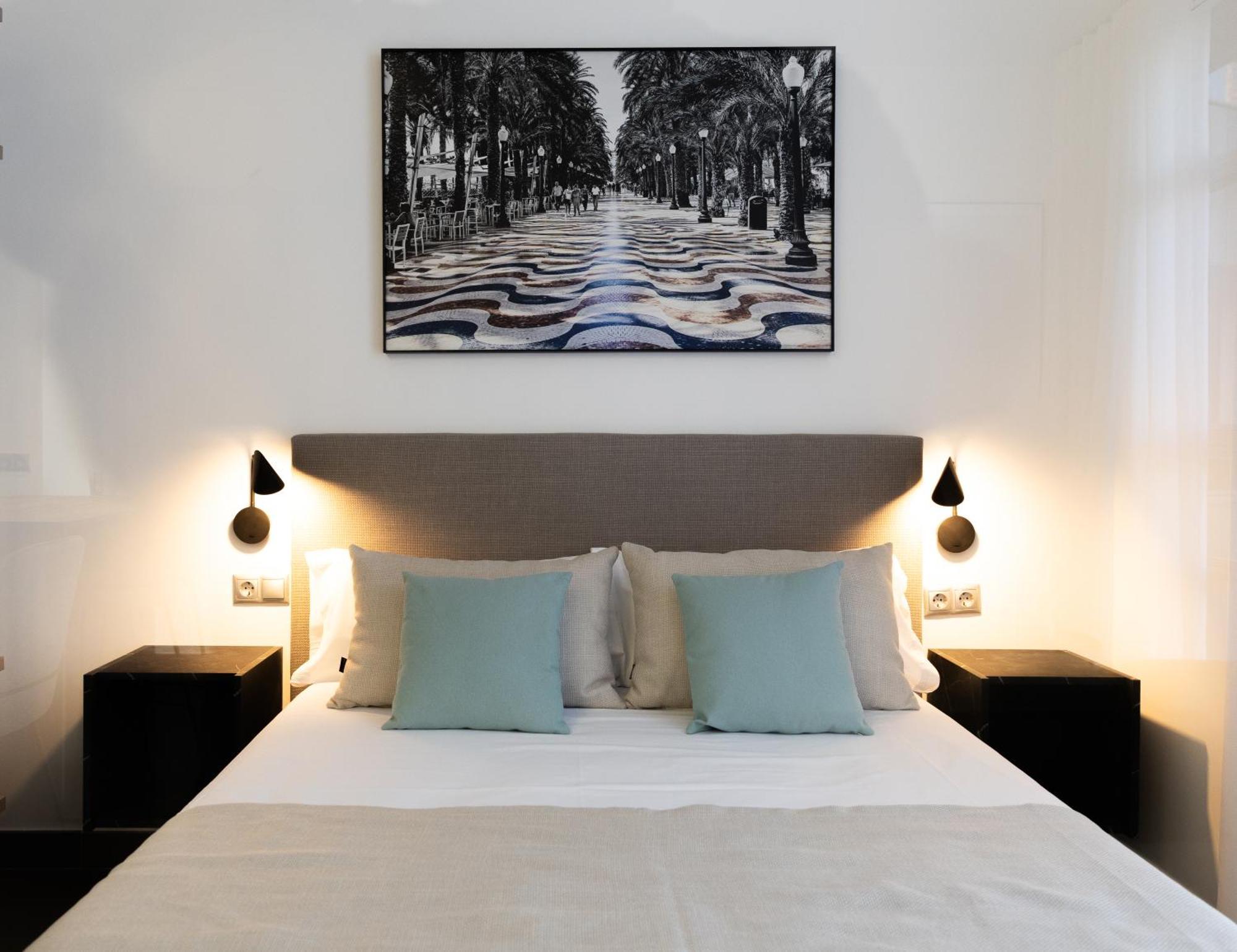 Guillman Suites Аликанте Екстериор снимка